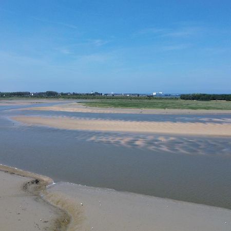 Apartamento L'Echappee Cabourgeaise Exterior foto