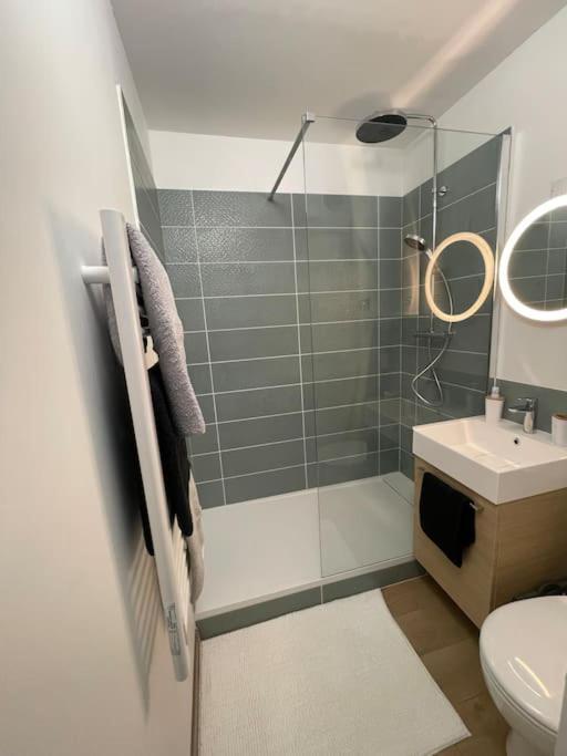 Apartamento L'Echappee Cabourgeaise Exterior foto