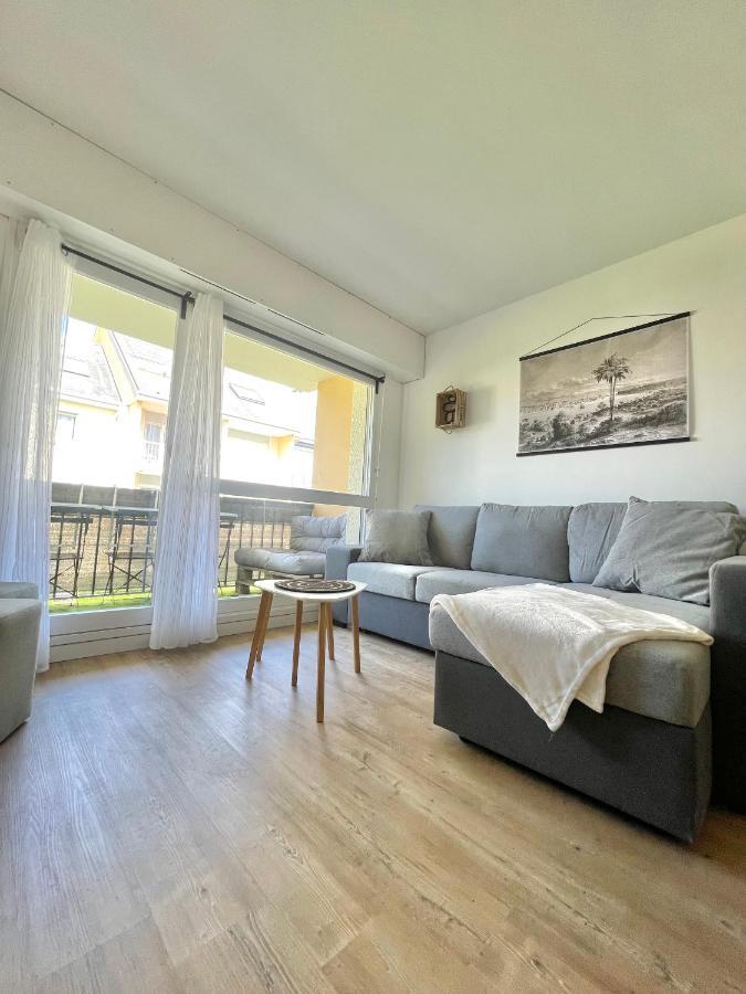 Apartamento L'Echappee Cabourgeaise Exterior foto