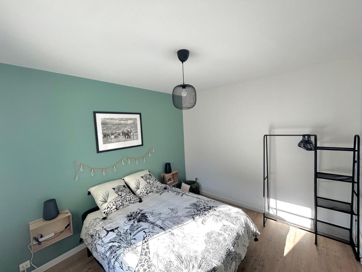 Apartamento L'Echappee Cabourgeaise Exterior foto