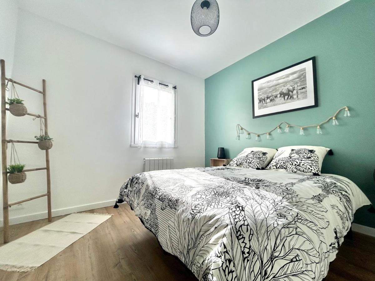 Apartamento L'Echappee Cabourgeaise Exterior foto